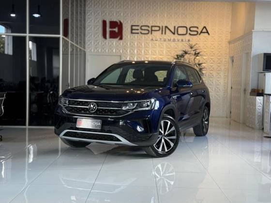 VOLKSWAGEN TAOS 1.4 250 TSI TOTAL FLEX HIGHLINE AUTOMÁTICO